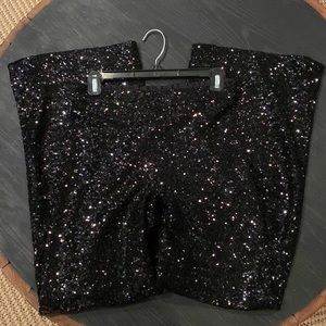 Banana Republic Sequin Pants